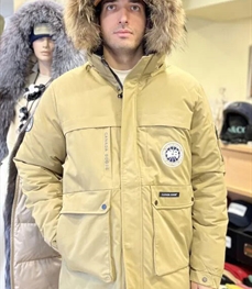 市場上裝-棉衣/羽絨服-商務棉服