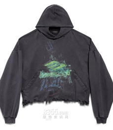 商場品牌-套頭-衛(wèi)衣