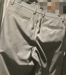 商場品牌-商務褲-商務褲【實拍】