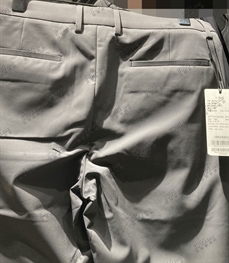 商場品牌-商務褲-商務褲【實拍】