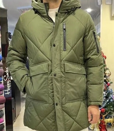 市場上裝-棉衣/羽絨服-商務棉服