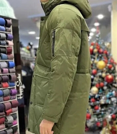市場上裝-棉衣/羽絨服-商務棉服