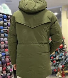 市場上裝-棉衣/羽絨服-商務棉服