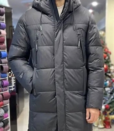 市場上裝-棉衣/羽絨服-商務棉服