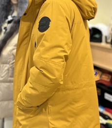 市場上裝-棉衣/羽絨服-商務棉服