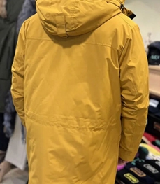市場上裝-棉衣/羽絨服-商務棉服