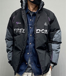 市場上裝-棉衣/羽絨服-休閑棉服