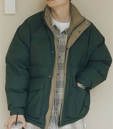 市場上裝-棉衣/羽絨服-休閑棉服