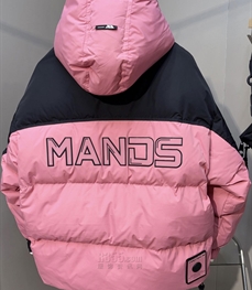 市場上裝-棉衣/羽絨服-休閑棉服