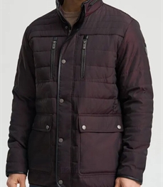 市場上裝-棉衣/羽絨服-商務棉服