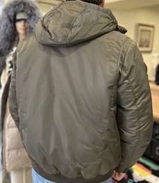 市場上裝-棉衣/羽絨服-商務棉服
