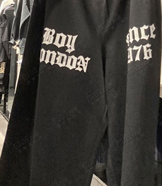 商場品牌-休閑褲-休閑褲【實拍】