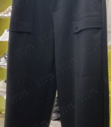 商場品牌-休閑褲-休閑褲【實拍】