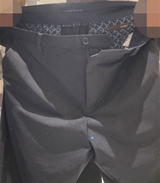 商場品牌-商務褲-商務褲【實拍】