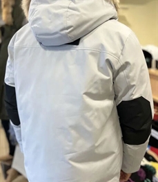 市場上裝-棉衣/羽絨服-商務棉服