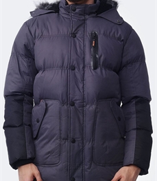 市場上裝-棉衣/羽絨服-商務棉服