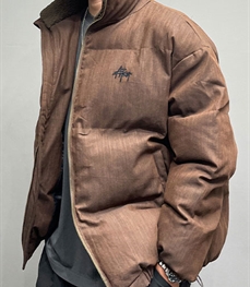 市場上裝-棉衣/羽絨服-休閑棉服