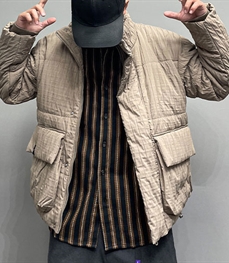 市場上裝-棉衣/羽絨服-休閑棉服