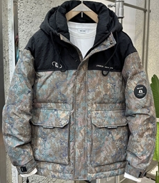 市場上裝-棉衣/羽絨服-休閑棉服