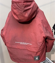 市場上裝-棉衣/羽絨服-休閑棉服
