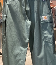 商場品牌-多袋褲-多袋褲【實拍】