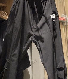 商場品牌-休閑褲-休閑褲【實拍】