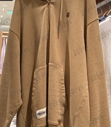 商場品牌-開衫-衛衣【實拍】