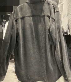 商場品牌-長袖-襯衫【實拍】