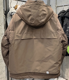 市場上裝-棉衣/羽絨服-休閑棉服