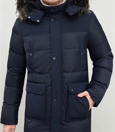 市場上裝-棉衣/羽絨服-商務棉服