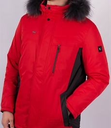 市場上裝-棉衣/羽絨服-商務棉服