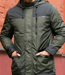 市場上裝-棉衣/羽絨服-商務棉服