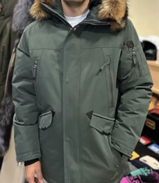 市場(chǎng)上裝-棉衣/羽絨服-商務(wù)棉服