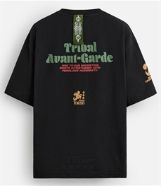 商場品牌-短袖-T恤