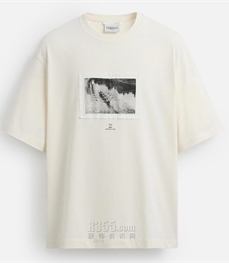 商場品牌-短袖-T恤