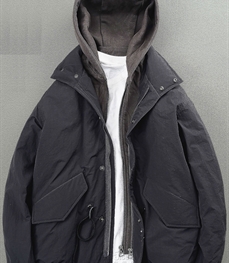 市場上裝-棉衣/羽絨服-休閑棉服