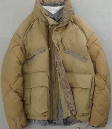 市場上裝-棉衣/羽絨服-休閑棉服