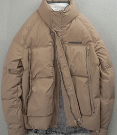市場上裝-棉衣/羽絨服-休閑棉服