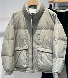 市場上裝-棉衣/羽絨服-休閑棉服