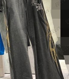 商場品牌-休閑褲-休閑褲【實拍】