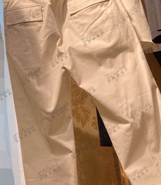 商場品牌-休閑褲-休閑褲【實拍】