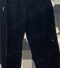 商場品牌-休閑褲-休閑褲【實拍】
