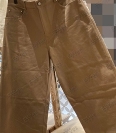 商場品牌-休閑褲-休閑褲【實拍】