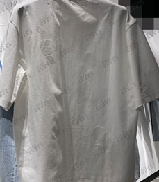 商場品牌-短袖-T恤【實拍】