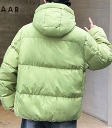 市場(chǎng)上裝-棉衣/羽絨服-休閑棉服