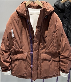 市場上裝-棉衣/羽絨服-休閑棉服