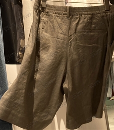 商場品牌-短褲-休閑褲【實拍】