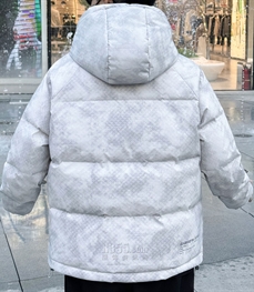 市場上裝-棉衣/羽絨服-休閑棉服