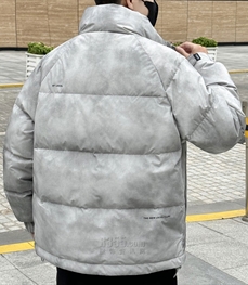 市場上裝-棉衣/羽絨服-休閑棉服