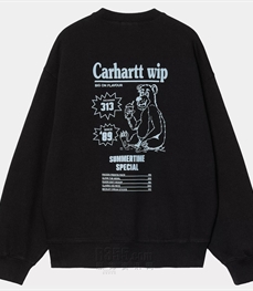 商場品牌-套頭-衛衣